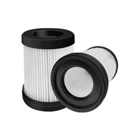 Filtre Hepa lavable et réutilisable adapté aux accessoires d'aspirateur Fabuletta FSV101 FSV001 / Girnoor G160 G165 / Afoddon A300