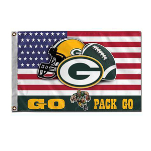 3x5ft Custom Print Cheap Polyester Pittsburgh <strong>Steelers</strong> Sport <strong>Flag</strong> - Product Image 1