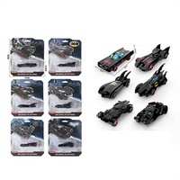 Nuevos Carritos de Juguete Hot Wheels a Escala 1:64, Kits de Modelos de Autos de Aleación Personalizados, Regalo de Cumpleaños para Niño