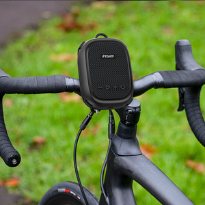 INWA Source Factory New Private-Model Outdoor Cycling <b>Bluetooth</b> Speaker Waterproof Bicycle <b>Card</b>-Inserting Audio System for Cross - Product Image 4