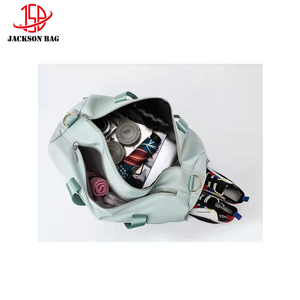 Nylon Pieghevole <span class=keywords><strong>Borsone</strong></span> Borsa <span class=keywords><strong>per</strong></span> il Viaggio Palestra Sport Leggero Deposito Fitness Borsa <span class=keywords><strong>per</strong></span> il trasporto in <span class=keywords><strong>Aereo</strong></span> di Stoccaggio Ciclismo Web tasca del sacchetto - Product Image 5
