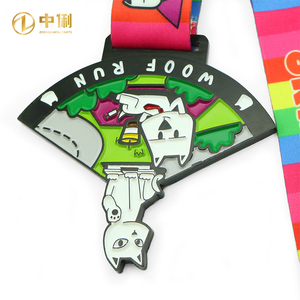 Trofeos Deportivos Personalizados y Duraderos, Medallas <span class=keywords><strong>de</strong></span> Metal para Fútbol, <span class=keywords><strong>Corredores</strong></span>, Troquelado, Impresión, Material <span class=keywords><strong>de</strong></span> Cobre, Grabado, Diseño <span class=keywords><strong>de</strong></span> <span class=keywords><strong>Seguros</strong></span> - Product Image 3