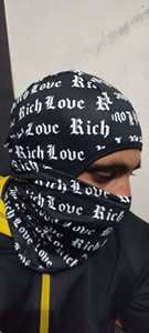 Masker Ski Logo kustom kualitas tinggi masker syal musim dingin termal tahan angin wajah Balaclava untuk pria wanita tudung penghangat leher untuk Olahraga - Product Image 5