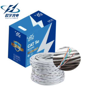 <span class=keywords><strong>สาย</strong></span>เคเบิลเครือข่าย Utp/Ftp/sftp Cat5 Cat5e <span class=keywords><strong>Cat6</strong></span> แบบมีฉนวนป้องกัน/ไม่มีฉนวนป้องกัน ทองแดงปราศจากออกซิเจน Rj45 305 <span class=keywords><strong>เมตร</strong></span> 4 คู่ <span class=keywords><strong>ราคา</strong></span>ต่อเมตร - Product Image 3