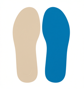 Solette in Schiuma Ortholite Taglia 41-46 Colori Misti Comode Traspiranti Solette Sportive Comfort - Product Image 1