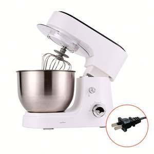 <span class=keywords><strong>Robot</strong></span> pâtissier multifonctionnel 220V 600W 6L, le plus vendu pour la maison, pour pétrir la pâte, les gâteaux et le pain - Product Image 1