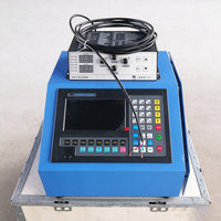 Découpeuse plasma CNC portable économique avec zone de travail de 1500*3000 mm, machine de découpe automatique de métal, mini découpeuse plasma CNC, acier au carbone