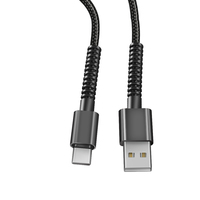 Chargeur à vitesse rapide 2a Type C Câble de données Chargeur adaptateur USB à charge super rapide pour IPhone
