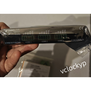 การ์ดบอร์ดขยายพอร์ตอนุกรมเครสตรอนรุ่นใหม่ C3COM-3 - Product Image 4