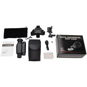 Eyebre Night Vision Monocular LG66 Tactical Helmet Mount For Night Observation - Product Image 5