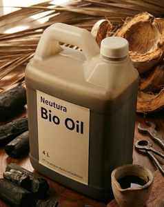 Aceite biológico de alta pureza elaborado a partir de biomasa natural para uso en agricultura ecológica, control de plagas e industrias respetuosas con el medio ambiente. - Product Image 5