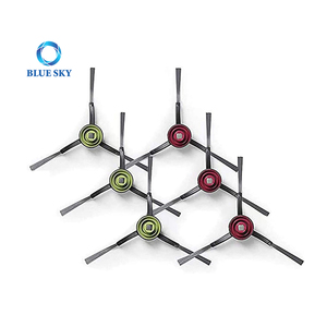 Filtre à brosse Compatible avec ECOVACS <span class=keywords><strong>Deebot</strong></span> 920 950 T8 AIVI Max T9 T5 N5 N7 <span class=keywords><strong>N8</strong></span> + <span class=keywords><strong>N8</strong></span> <span class=keywords><strong>Pro</strong></span> <span class=keywords><strong>Plus</strong></span> pièces d'aspirateur Robot - Product Image 2