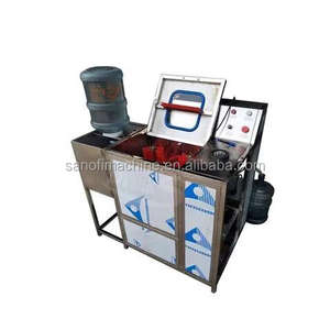 <span class=keywords><strong>SANOFI</strong></span>-máquina automática para destapar y cepillar, 5 galones, doble barril - Product Image 4