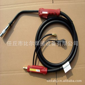 YT500A 5 Meter Heavy Duty Co2 Shielded Welding Torch For Carbon Steel Welding - Product Image 3