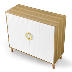 Armadi da cucina FCJ con porte e scaffali