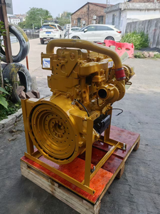 掘削機ディーゼルエンジンアセンブリ3054Cエンジン3406 3408 3054e 3054C 3056 3046キャタピラー3054C - Product Image 2