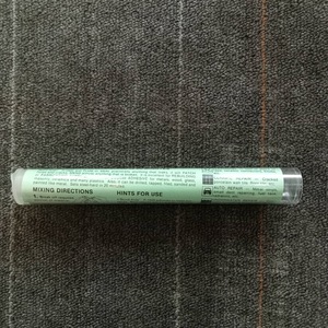 Mastic époxy Bond Aide P-1500, durcit comme de l'acier en 20 minutes, réparation de plomberie et d'électricité - Product Image 4