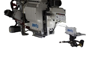 Mesin Bordir Chenille Campuran JCM-1501 1+1 dengan Sequin Kembar dan Perangkat Pembuat Tali Mudah - Product Image 2