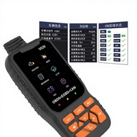 Lector de Códigos OBD2 V520, Escáner Universal Multifuncional, Herramienta de Diagnóstico para Automóviles, Multi-idioma, Decodificador de Fallas OLIVER
