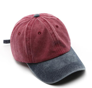 Gorra de 6 Paneles Tipo Dad Hat, 100% Algodón, de Alta Calidad, Personalizable con Logotipo Bordado - Product Image 4