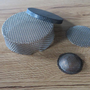 Kunden spezifische Anti-Rost 304 316 Edelstahl-Drahtfilter-Sieb kappe/Sieb/Korb/Schüssel - Product Image 5