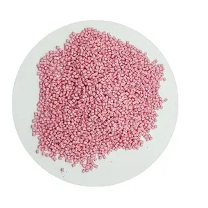 Modified recycled PP resin with GRS ISCC rPP recycled Polypropylene Customized Color/Flame retardant/Fiber Filling/Antistatic