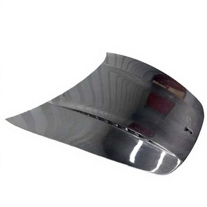 ฝากระโปรงคาร์บอนไฟเบอร์คุณภาพสูง ดีไซน์ Topcar สำหรับ Porsche Panamera รุ่นปี 17-23  98282303102  98282303102 - Product Image 2