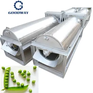 full stainless steel pea Starch Processing cassava starch processing