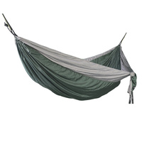Hamac en nylon léger, compact, portable, à séchage rapide, résistant aux déchirures, pour le camping, les voyages en plein air et le jardin