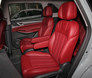 Dongfeng <span class=keywords><strong>DFSK</strong></span> Glory 580, modèle neuf, 6/7 places, SUV de luxe, transmission CVT 1.5T, certifié EU/CE - Product Image 5