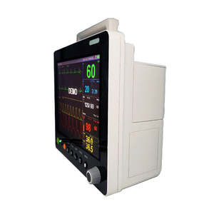 Jaminan kualitas kucing anjing Multi-parameter tanda <span class=keywords><strong>Vital</strong></span> Monitor dokter hewan Multiparameter Monitor dokter hewan untuk dokter hewan - Product Image 6