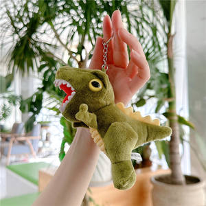 Vente en gros : Jouet anti-stress créatif en peluche super douce en coton PP, grande poupée dinosaure bonbon de 13 cm, T-Rex, Dragon à dents - Product Image 6