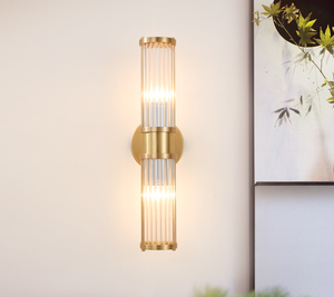 Nouveau design Appliques murales en verre Lampes en verre Lampe LED murale Éclairage mural d'intérieur moderne - Product Image 5