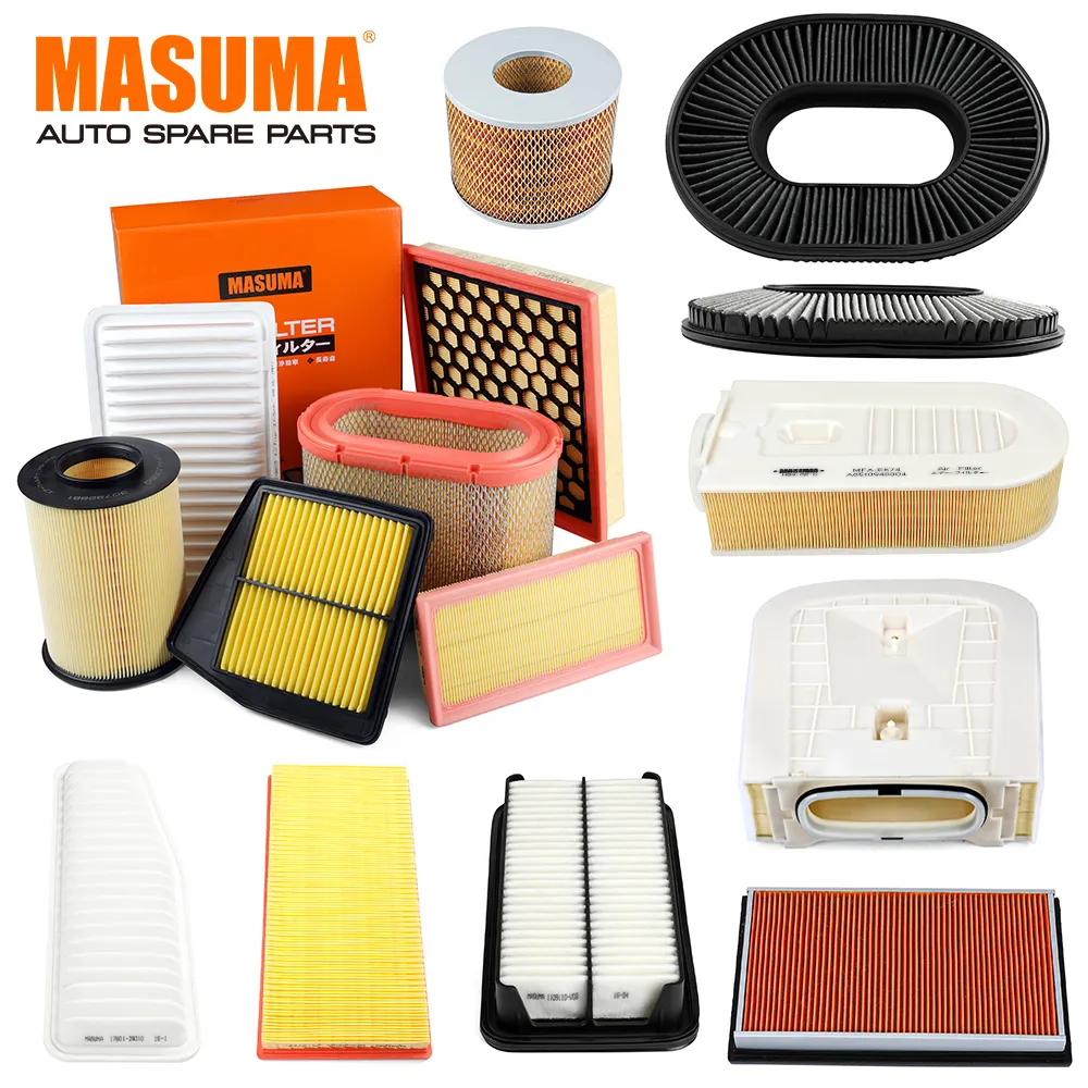 MFA-M300 Masuma Ar compressor filtro carro para MITSUBISHI LANCER OUTLANDER Automotive Lavável filtro