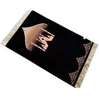 Tapis de prière portable pliable personnalisé vente en gros