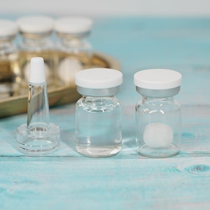 Boules de soin pour la peau en collagène et fil de soie, effet lifting et éclaircissant, avec sérum, pour le visage - Product Image 5