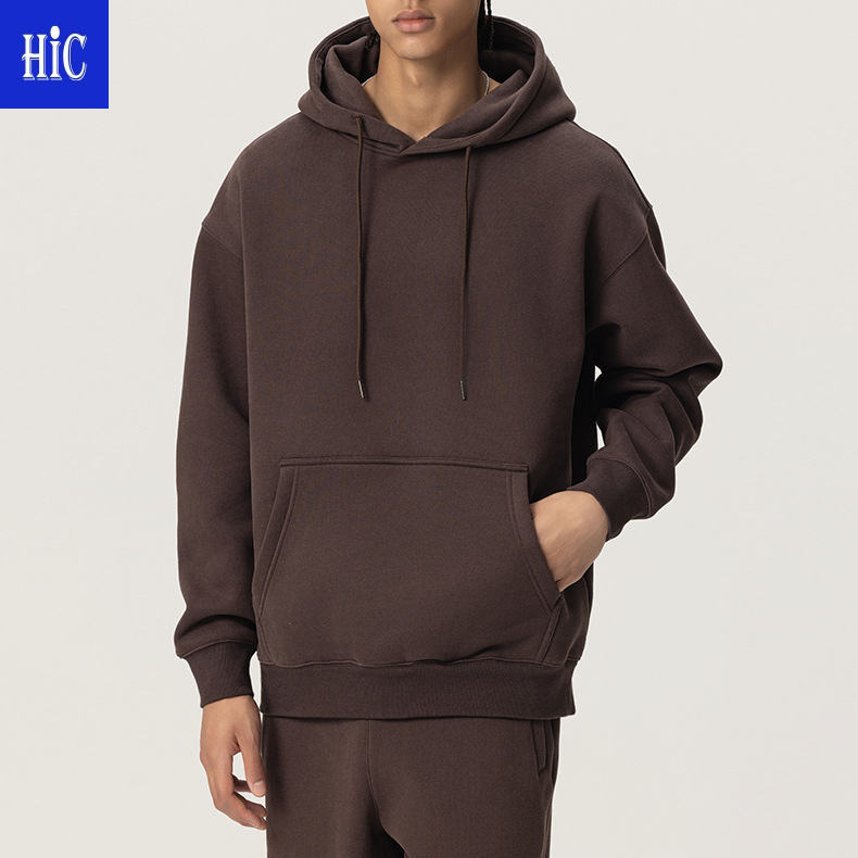 High Quality Thicken Hoodies Wholesale Casual Fashion
