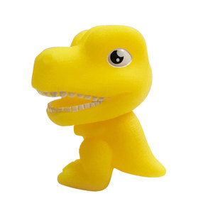 Juguetes Sensoriales <span class=keywords><strong>de</strong></span> Vinilo PVC con Forma <span class=keywords><strong>de</strong></span> Dinosaurio para Educación Escolar, Premios para el Aula, Regalo para Niños - Product Image 4