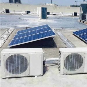 Système de climatisation solaire Sunyoung Skillful 100% Grid 12000-24000 BTU, économie d'énergie, certifié CE, 48V-9K 12K 18K 24K AC - Product Image 1