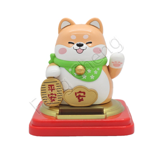 <span class=keywords><strong>แมว</strong></span>หัวเราะ <span class=keywords><strong>แมว</strong></span>นำโชค สัตว์เรียกทรัพย์ ของเล่นกาชาปองขนาด 12 ซม. - Product Image 5