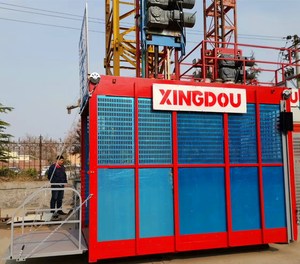 500Kg ~ 5000Kg Xây Dựng Nâng Lên Nâng Hàng Chất Liệu Nâng - Product Image 2