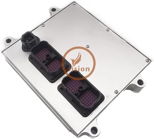ชุดควบคุมอิเล็กทรอนิกส์ Cummins ECU พร้อมโปรแกรม 4988820 สำหรับเครื่องยนต์ Cummins ISLE ISDE CM2150 CM2250 - Product Image 3