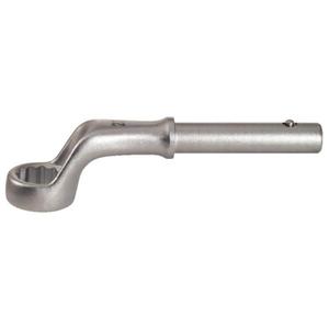 KS <b>TOOLS</b> - 517.9146 Offset single ring <b>spanner</b> ('') - EAN 4042146561669 WRENCHES RING WRENCHES - Product Image 1