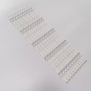 Barre LED de rétroéclairage 5800-W49004-0P00 pour téléviseur Skyworth 49 pouces modèle 49G6 - Product Image 1