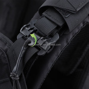 เสื้อเกราะกันกระสุน Doublesafe Factory แบบสั่งทำพิเศษ Chaleco Tactico Gilet Tactique อุปกรณ์ป้องกันตัวอื่นๆ เสื้อเกราะยุทธวิธี - Product Image 3