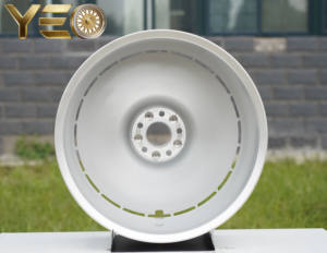 Jantes en alliage d'aluminium forgé haute performance 6061-T6 neuves de 19 à 24 pouces pour <span class=keywords><strong>Velar</strong></span>/Evoque/Vogue et Mercedes - Product Image 4