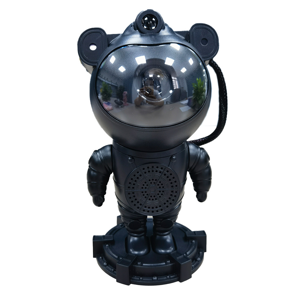 Bluetooth astronaut (black)