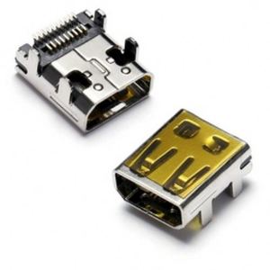 HDMI-101S USB/DVI/HDMI Connector Electronic Component - Product Image 1