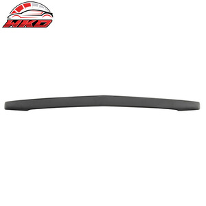เหมาะสำหรับ Cadillac CTS 2003-2007 สปอยเลอร์ท้ายรถยนต์แบบ OEM สีดำพื้นฐาน - Product Image 5