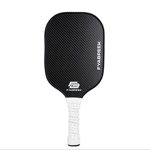 Chifory Sports Personalizable Pickleball Paddle Alta calidad 14mm 3K Fibra de carbono Durable Honeycomb Hole Sport Training 13mm 16mm - Product Image 1